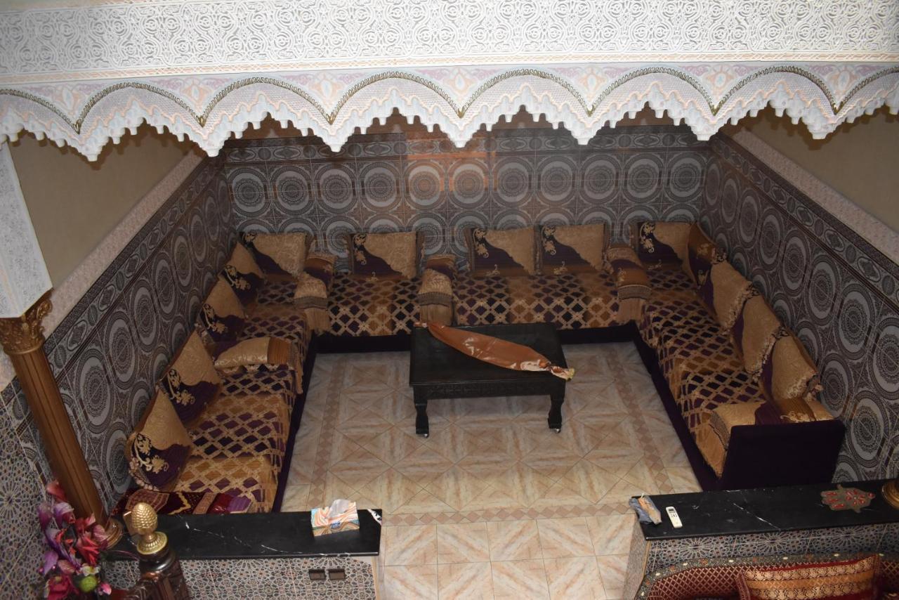 Riad Marrakech Marrakesh Extérieur photo