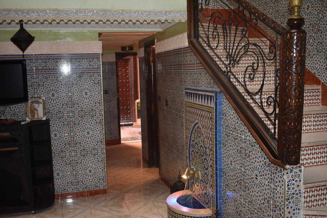 Riad Marrakech Marrakesh Extérieur photo