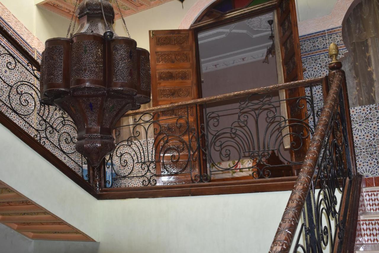 Riad Marrakech Marrakesh Extérieur photo