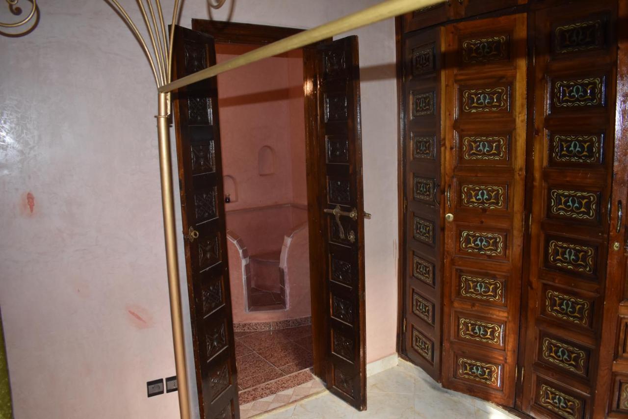 Riad Marrakech Marrakesh Extérieur photo