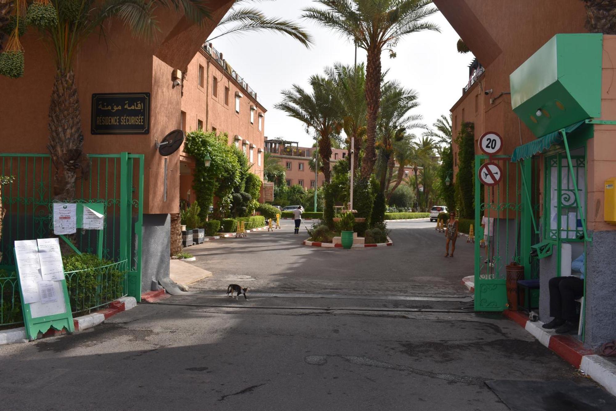 Riad Marrakech Marrakesh Extérieur photo