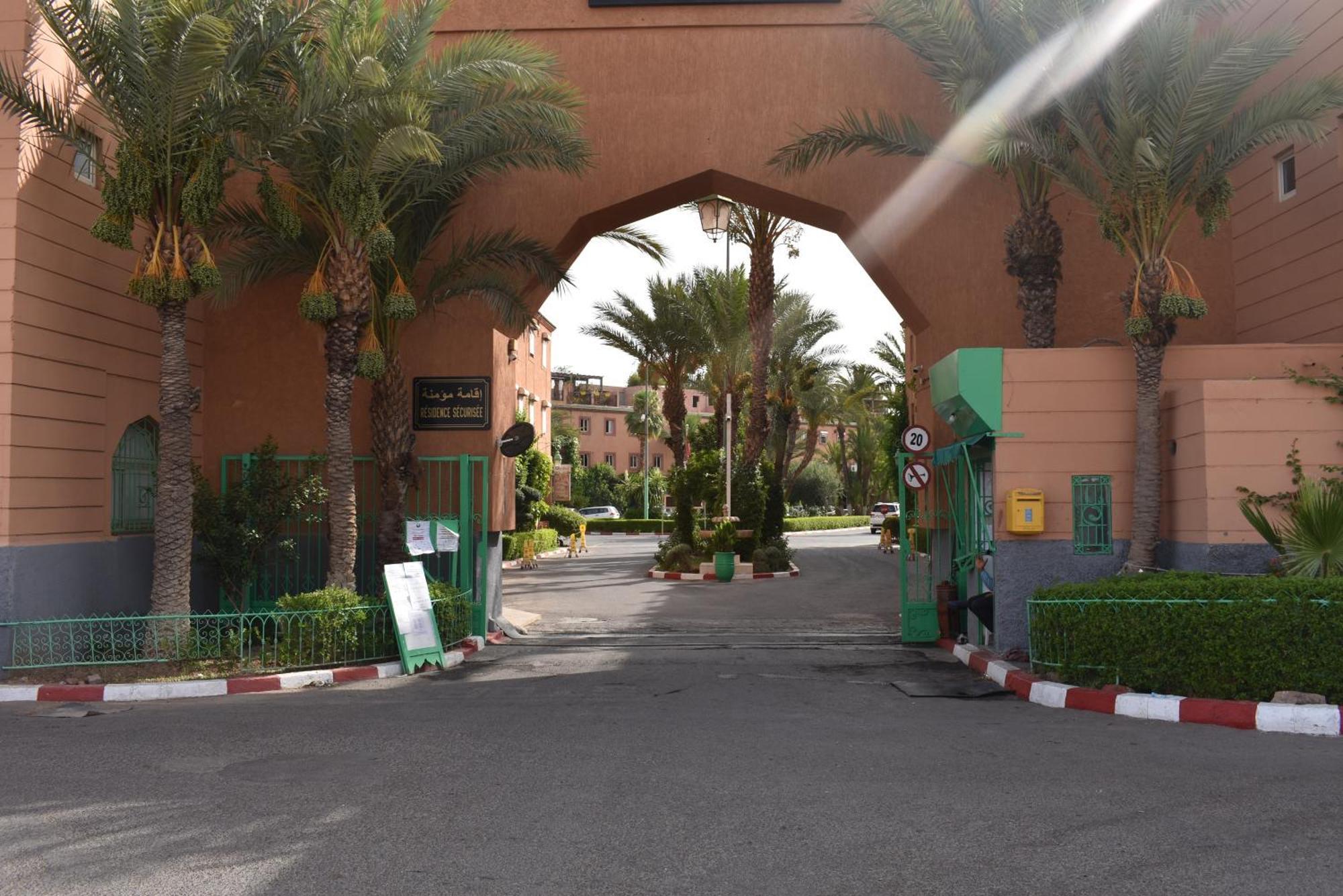 Riad Marrakech Marrakesh Extérieur photo