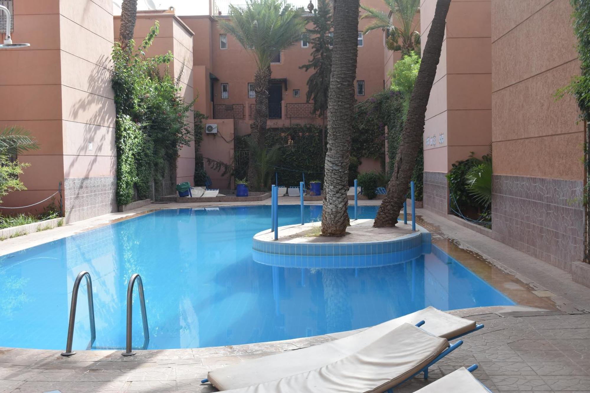 Riad Marrakech Marrakesh Extérieur photo