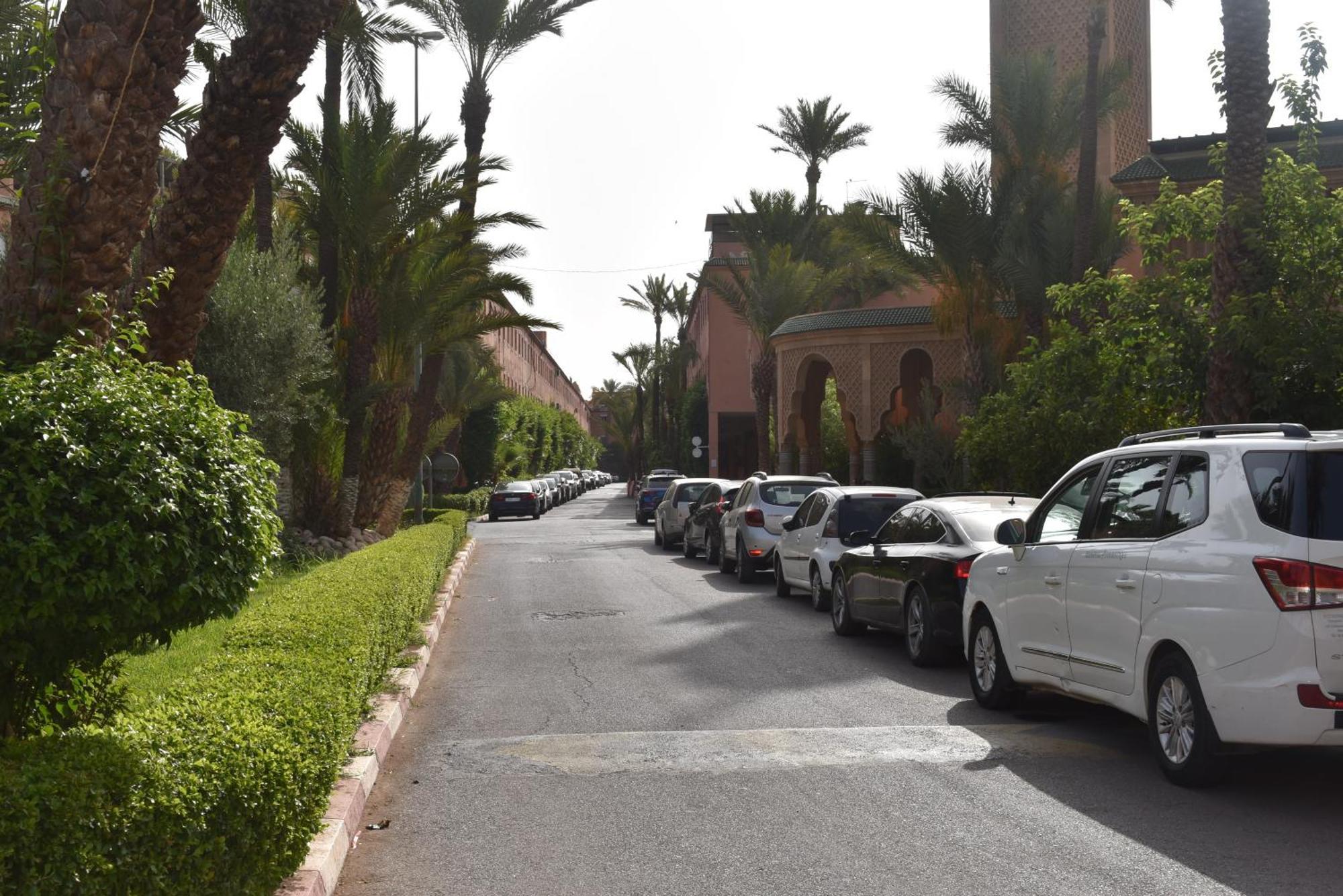 Riad Marrakech Marrakesh Extérieur photo