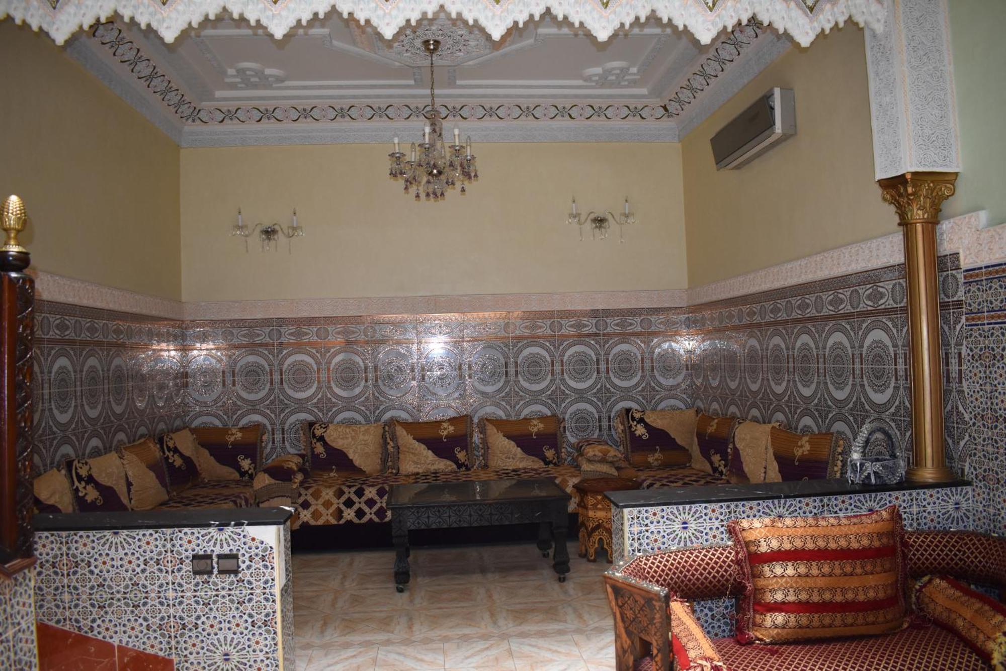 Riad Marrakech Marrakesh Extérieur photo